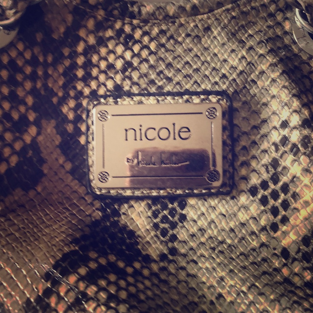 Handbag Nicole Miller